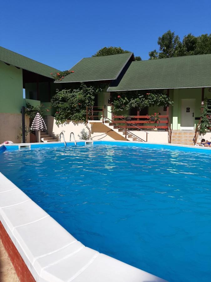 Pool And Villa Splav Dunavac Futog Exterior photo