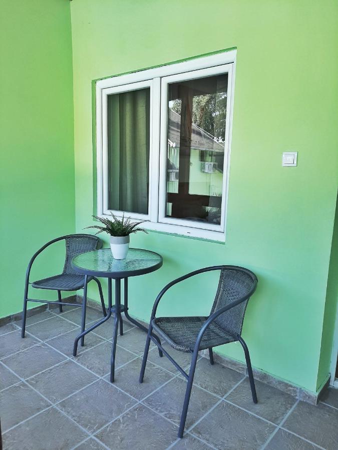 Pool And Villa Splav Dunavac Futog Exterior photo